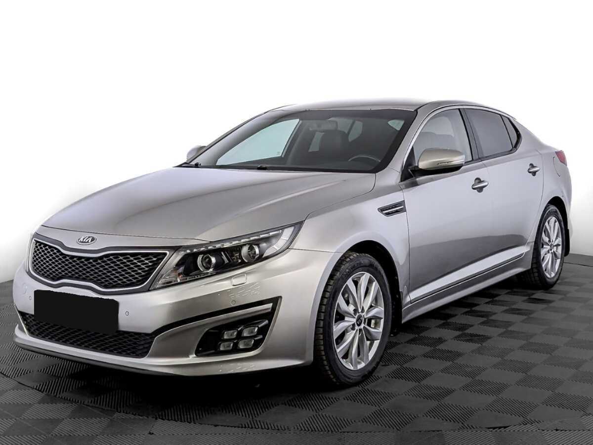 Kia Optima, 2014 - 105 000 км. | Фото №1