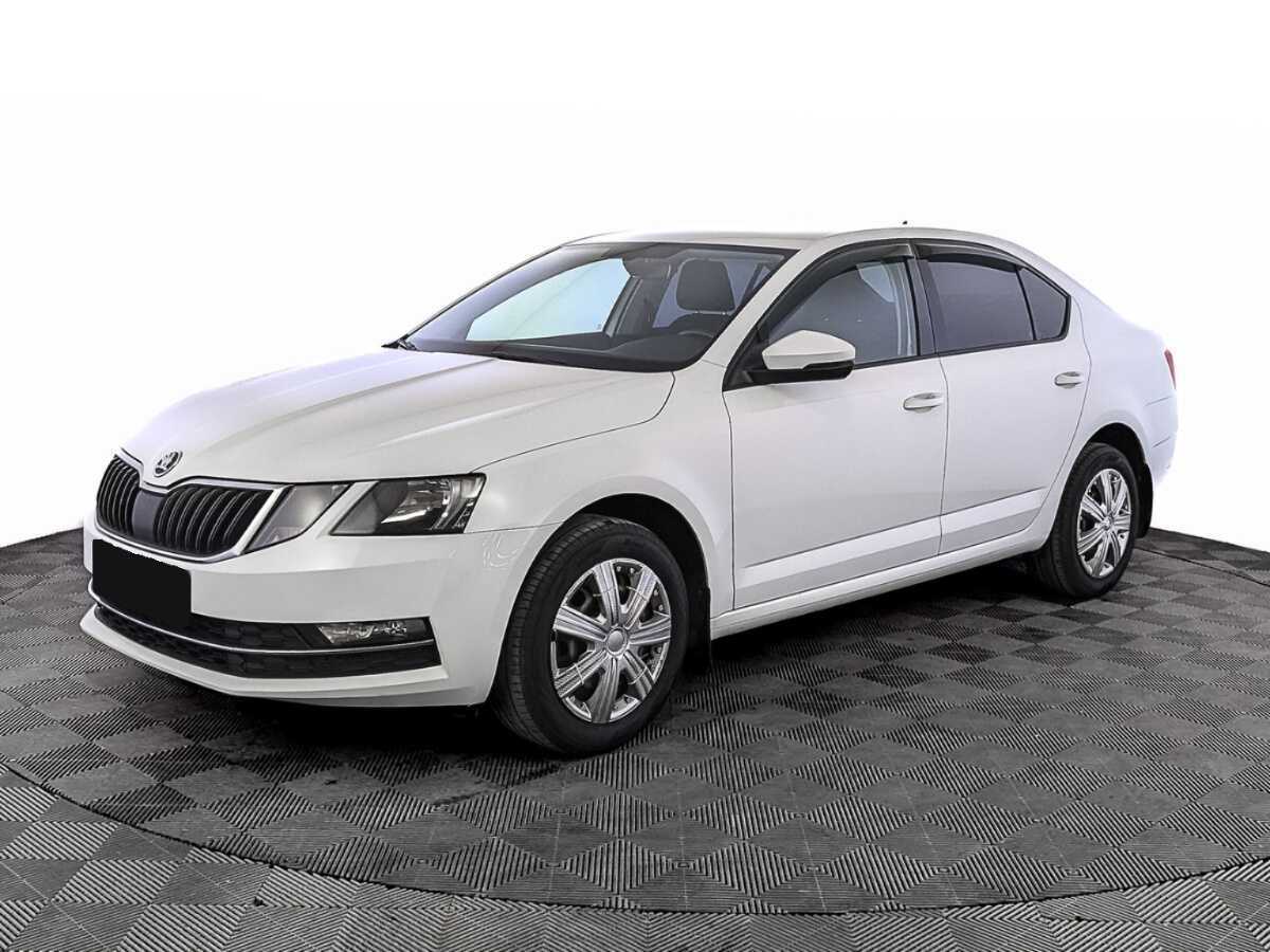 Skoda Octavia, 2020 - 81 534 км. | Фото №1