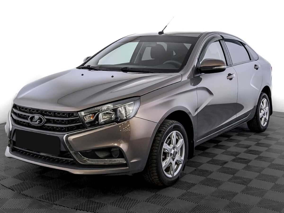 Lada (ВАЗ) Vesta, 2019 - 72 161 км. | Фото №1