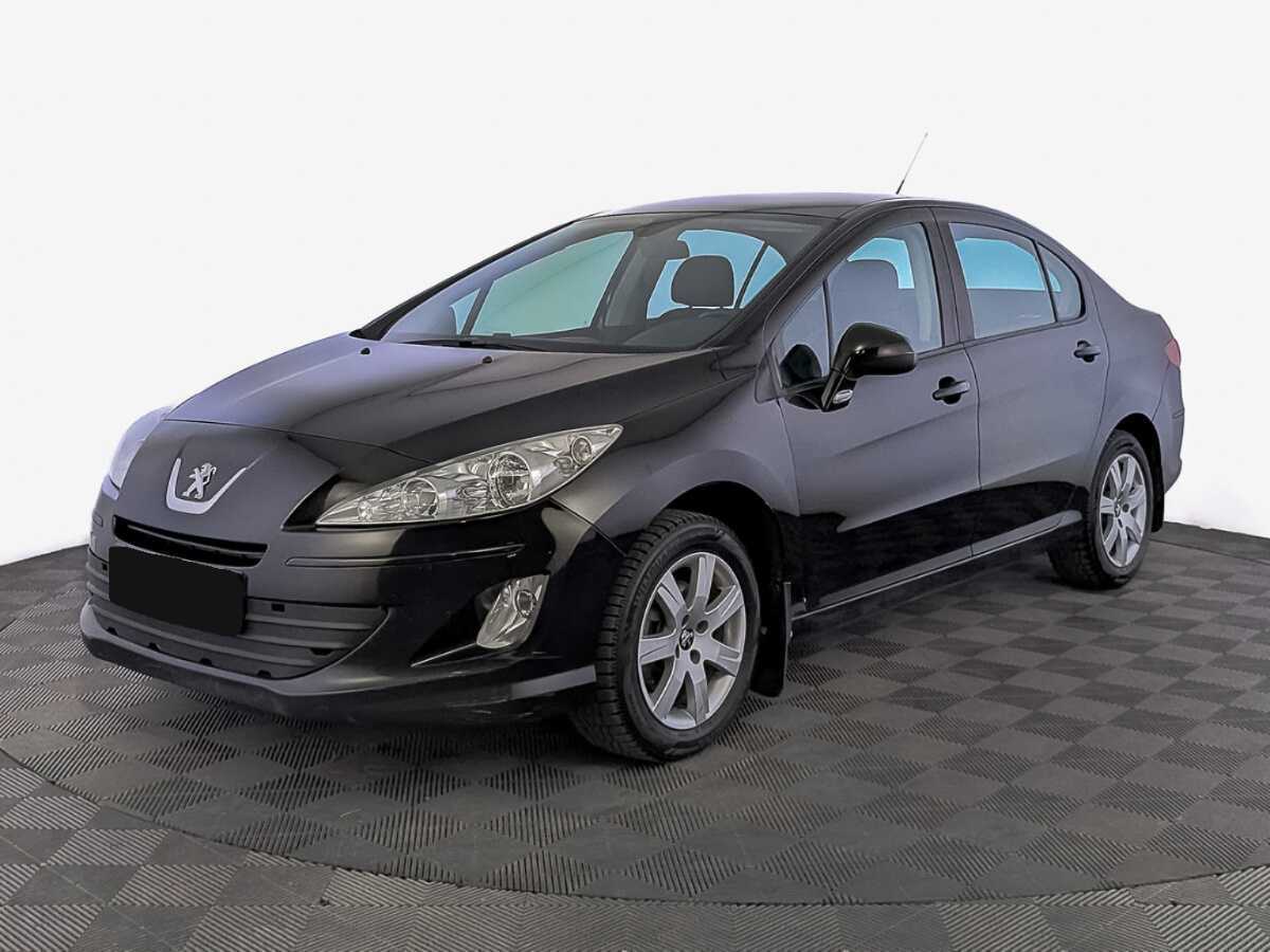 Peugeot 408, 2016 - 110 723 км. | Фото №1