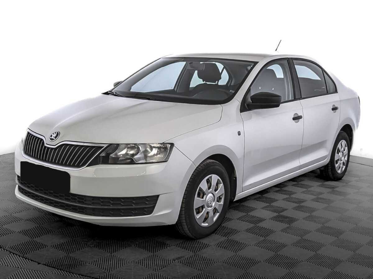 Skoda Rapid, 2017 - 149 922 км. | Фото №1