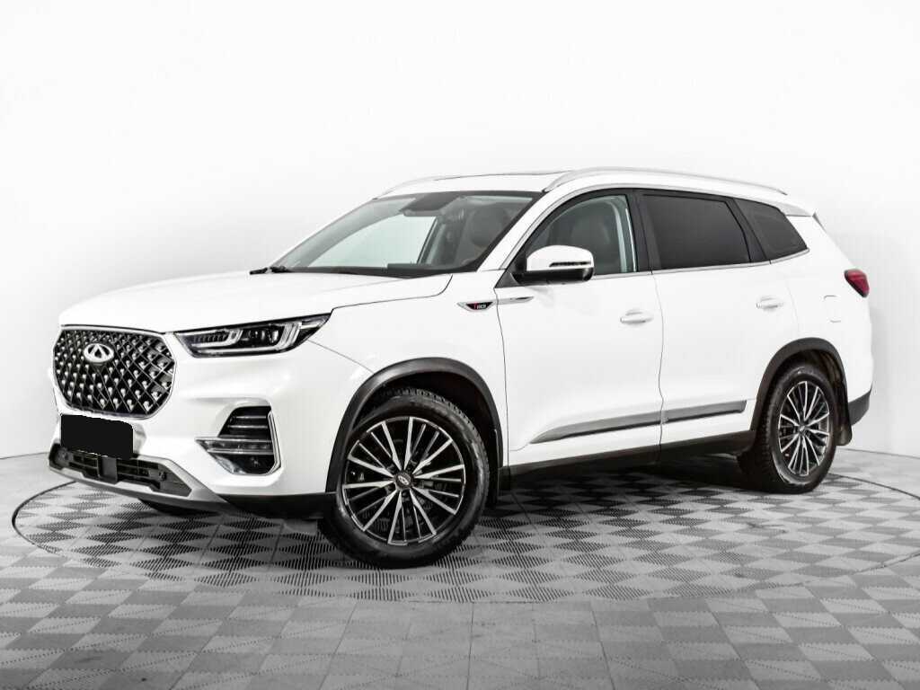 CHERY Tiggo 8 Pro, 2021 - 72 764 км. | Фото №1