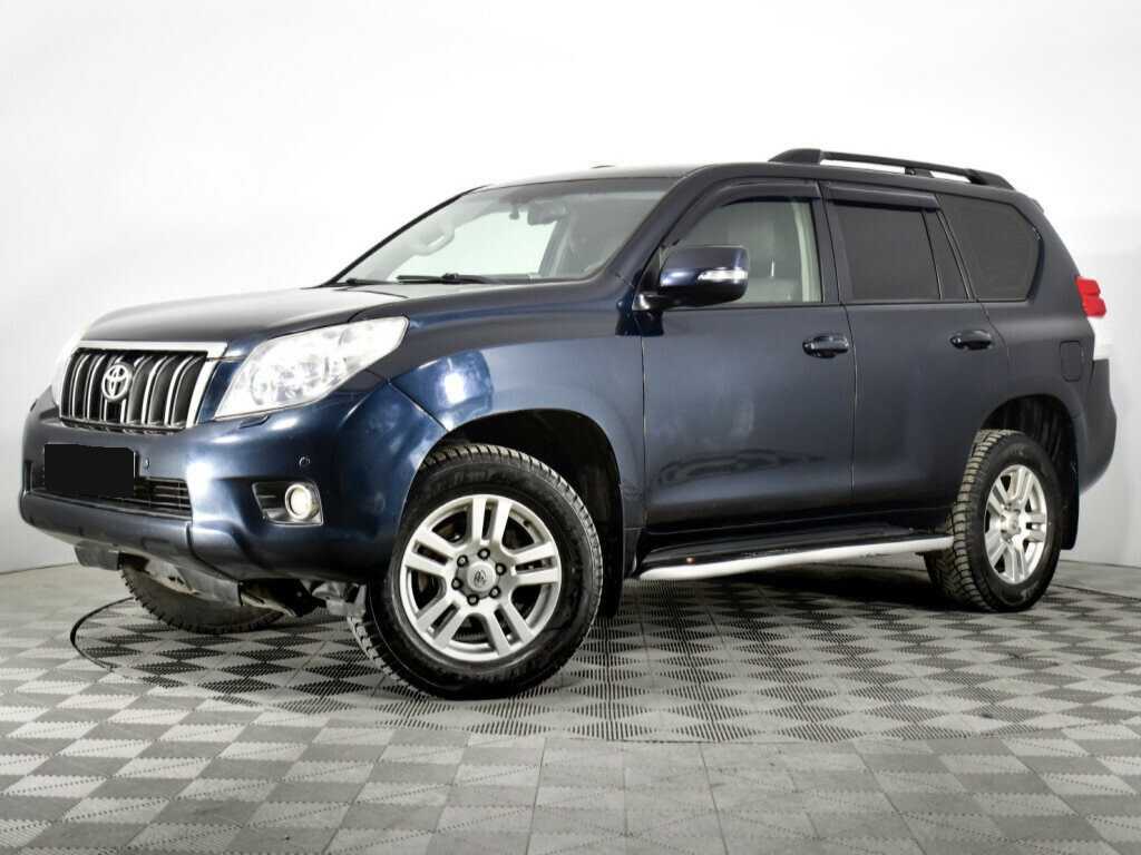 Toyota Land Cruiser Prado, 2013 - 261 817 км. | Фото №1