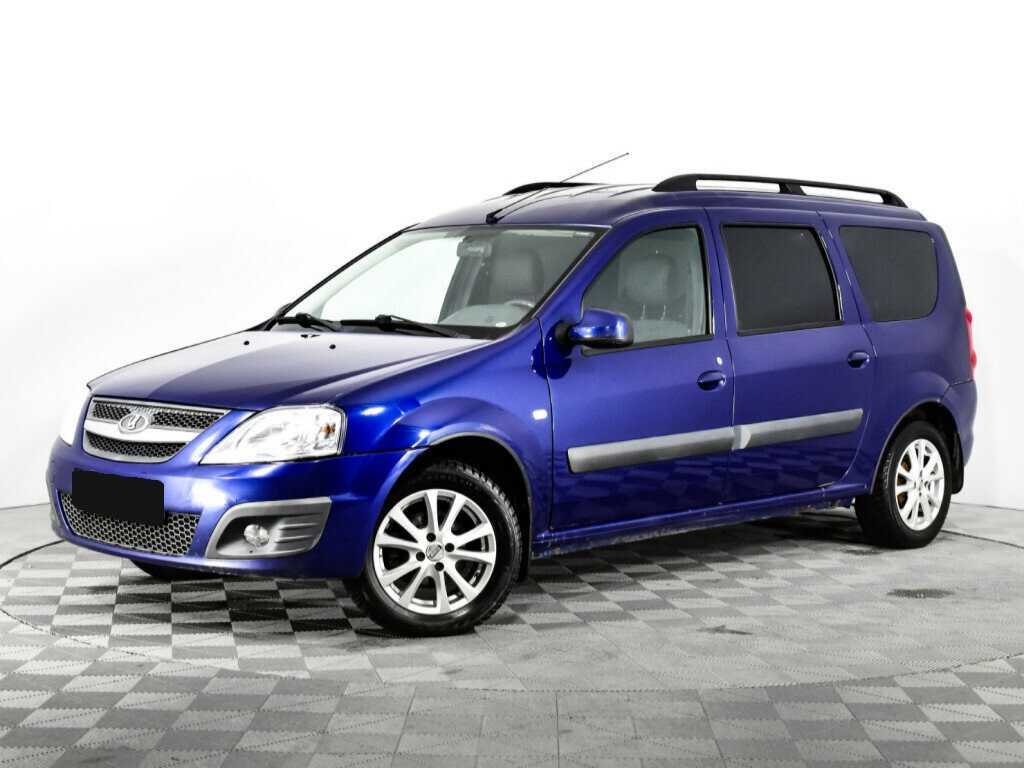 Lada (ВАЗ) Largus, 2016 - 140 982 км. | Фото №1