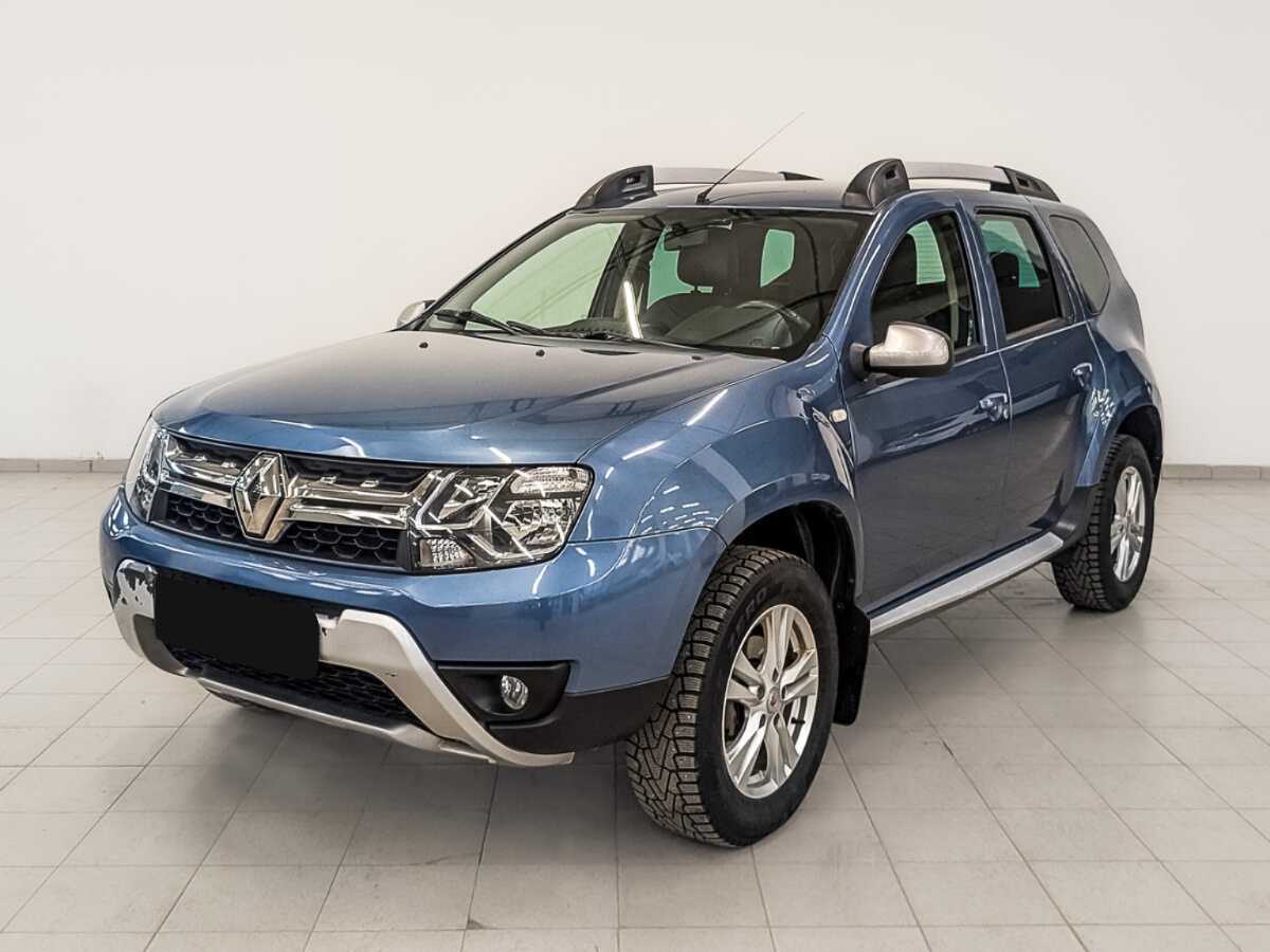 Renault Duster, 2015 - 45 421 км. | Фото №1