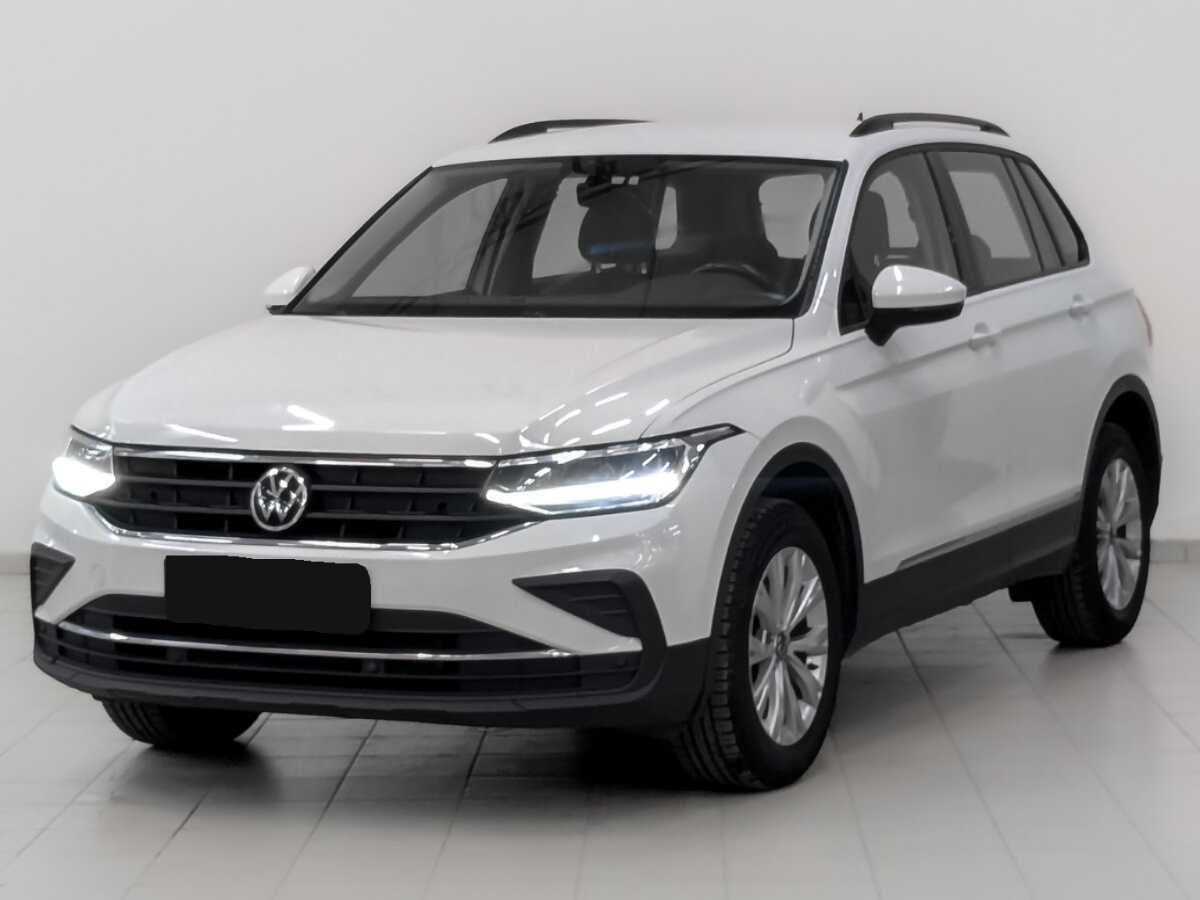 Volkswagen Tiguan, 2021 - 156 781 км. | Фото №1