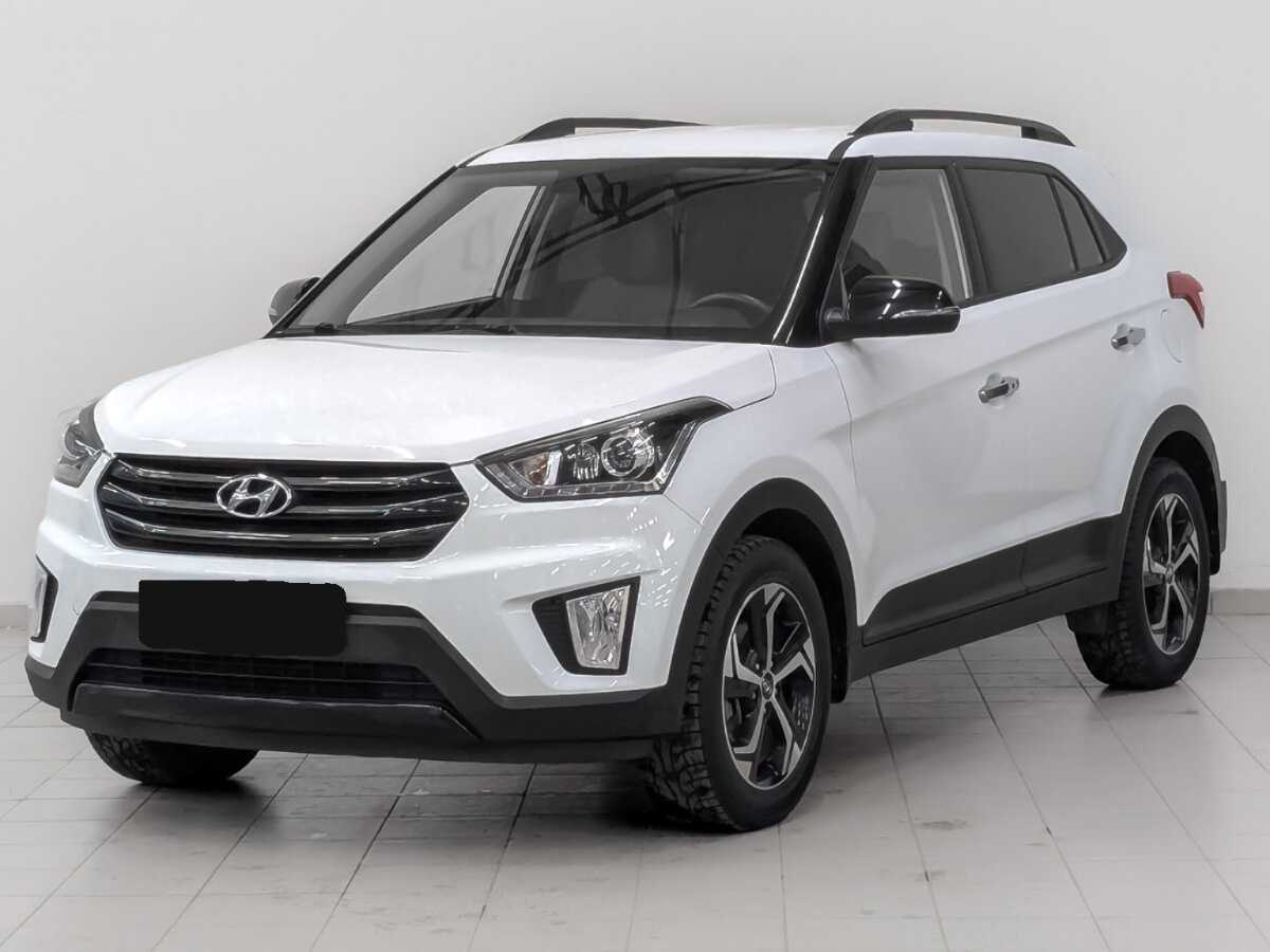 Hyundai Creta, 2019 - 51 190 км. | Фото №1