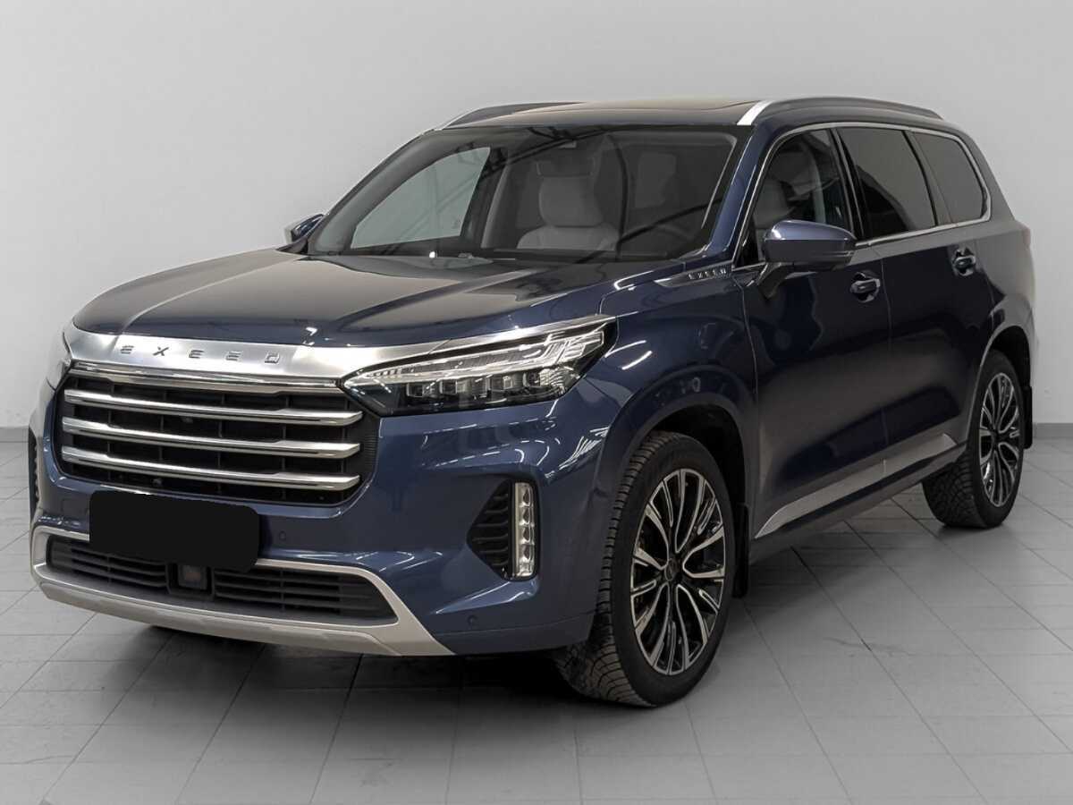 Exeed VX, 2022 - 106 000 км. | Фото №1