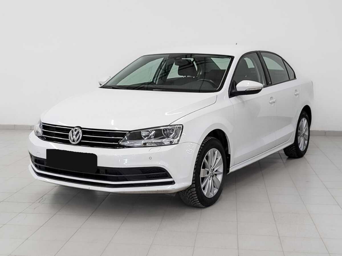 Volkswagen Jetta, 2016 - 51 400 км. | Фото №1