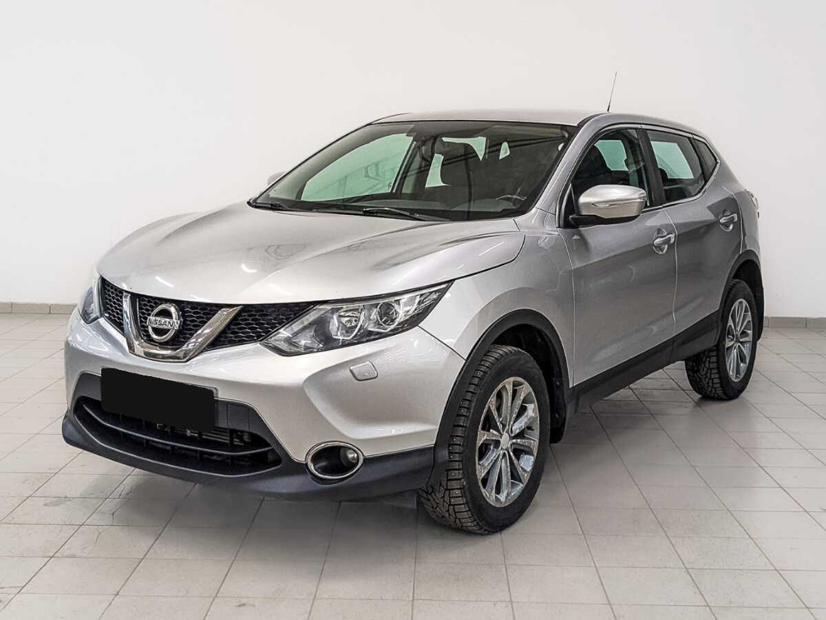 Nissan Qashqai, 2014 - 135 466 км. | Фото №1