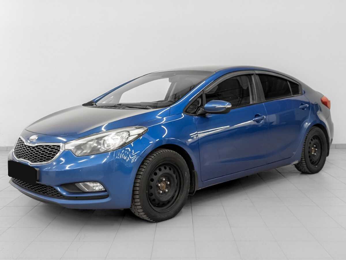 Kia Cerato, 2013 - 257 331 км. | Фото №1