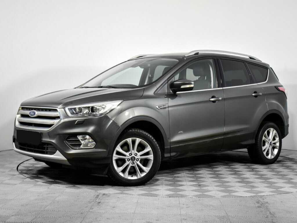 Ford Kuga, 2017 - 135 000 км. | Фото №1