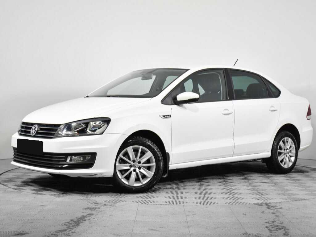 Volkswagen Polo, 2019 - 58 441 км. | Фото №1