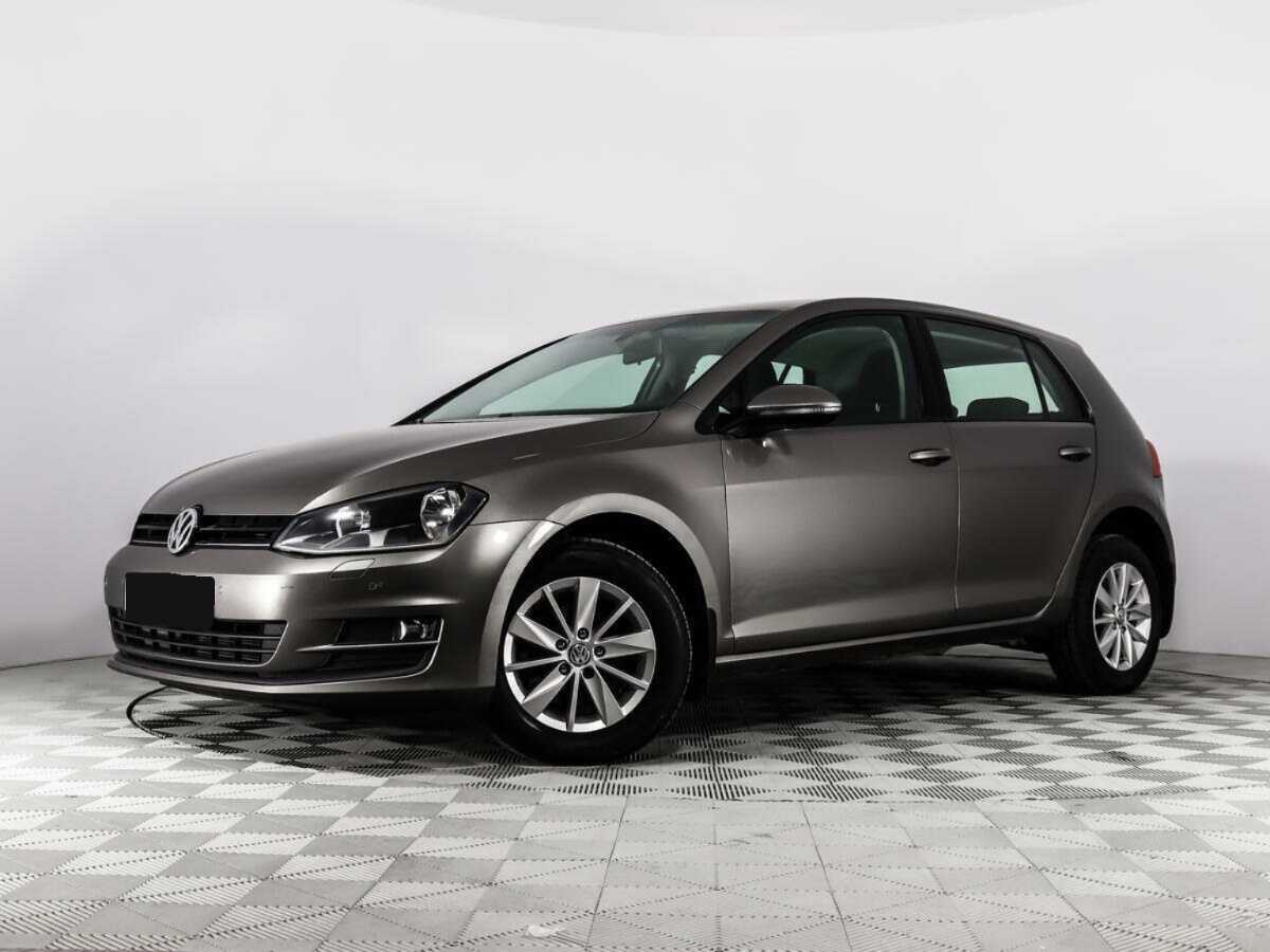 Volkswagen Golf, 2013 - 129 586 км. | Фото №1