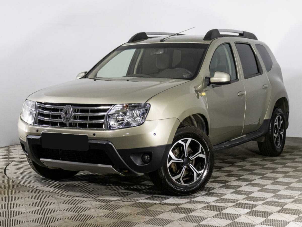 Renault Duster, 2015 - 157 818 км. | Фото №1