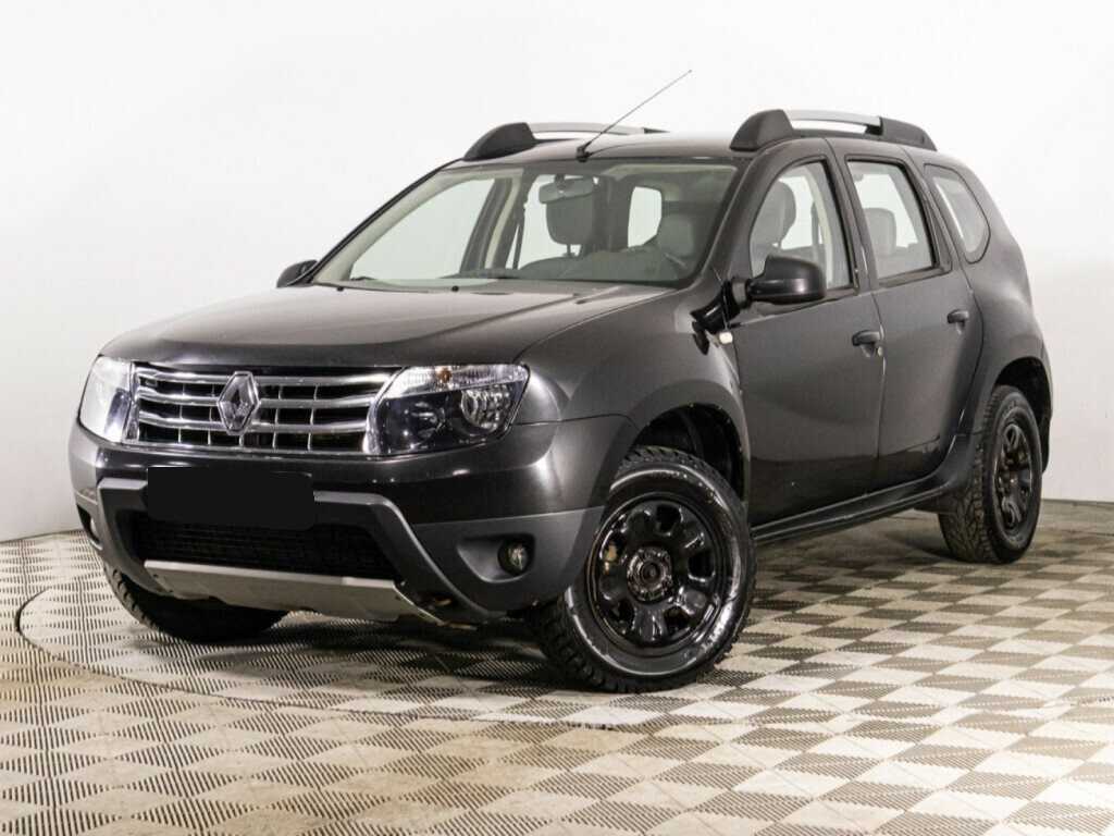 Renault Duster, 2013 - 260 593 км. | Фото №1