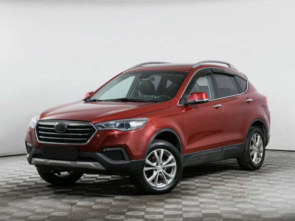 FAW Besturn X80, 2019 - 222 550 км. | Фото №1