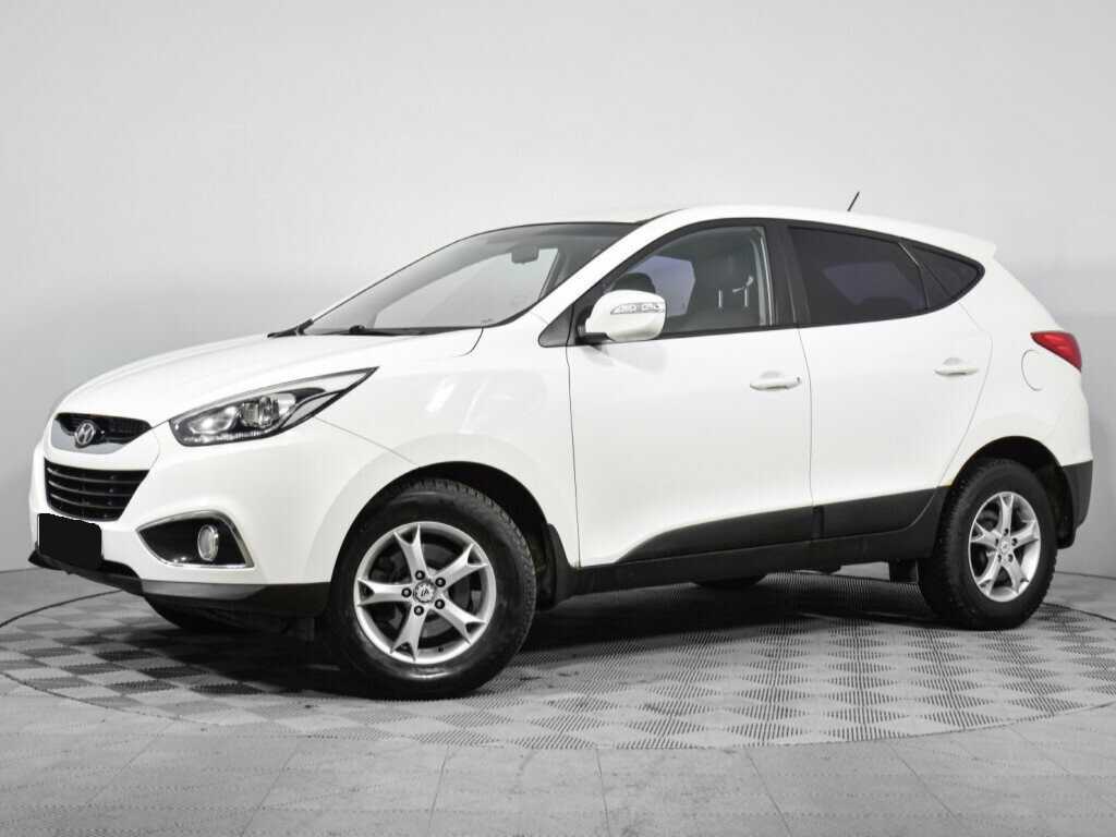 Hyundai ix35, 2014 - 135 278 км. | Фото №1
