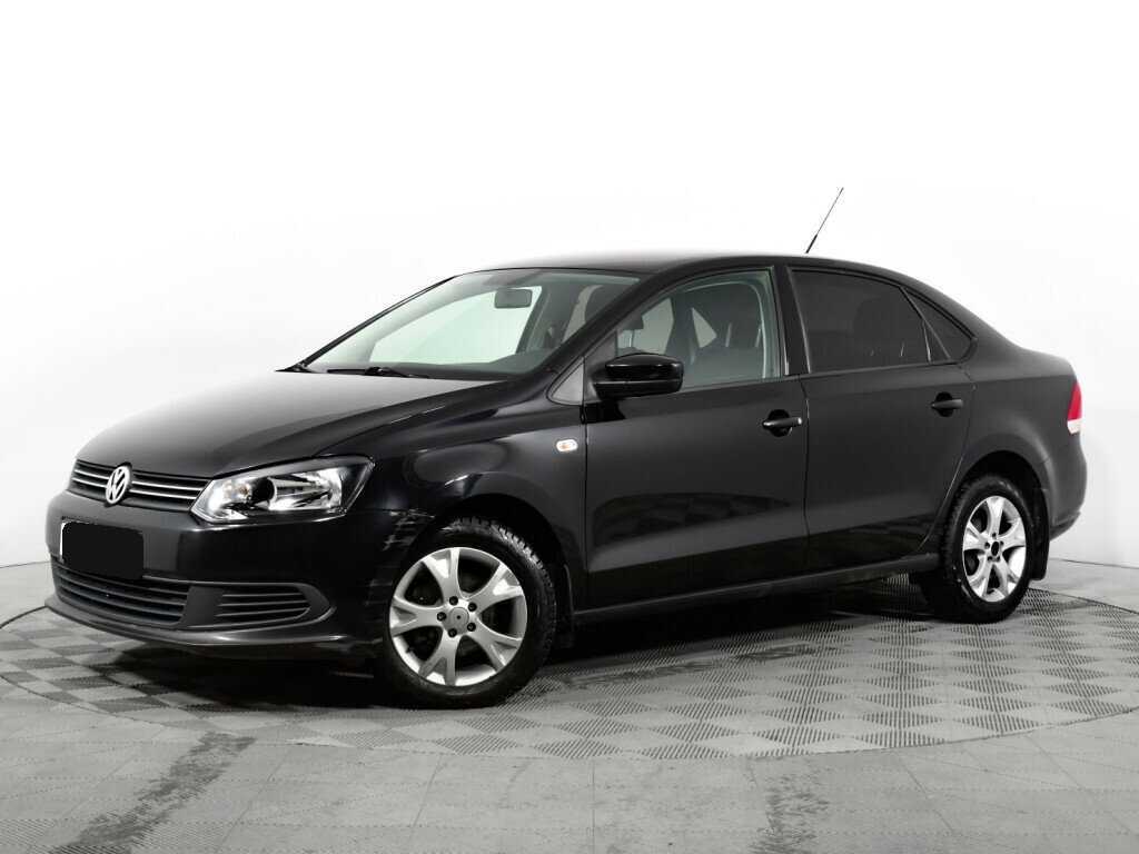 Volkswagen Polo, 2012 - 139 000 км. | Фото №1