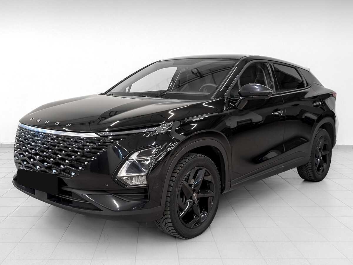 Omoda C5, 2023 - 90 154 км. | Фото №1