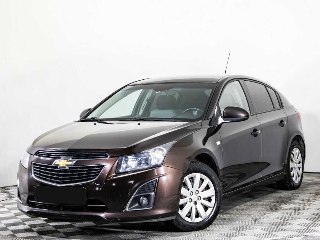 Chevrolet Cruze, 2013 - 134 650 км. | Фото №1