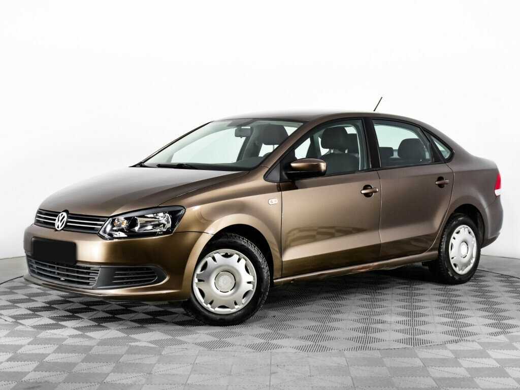Volkswagen Polo, 2015 - 129 565 км. | Фото №1