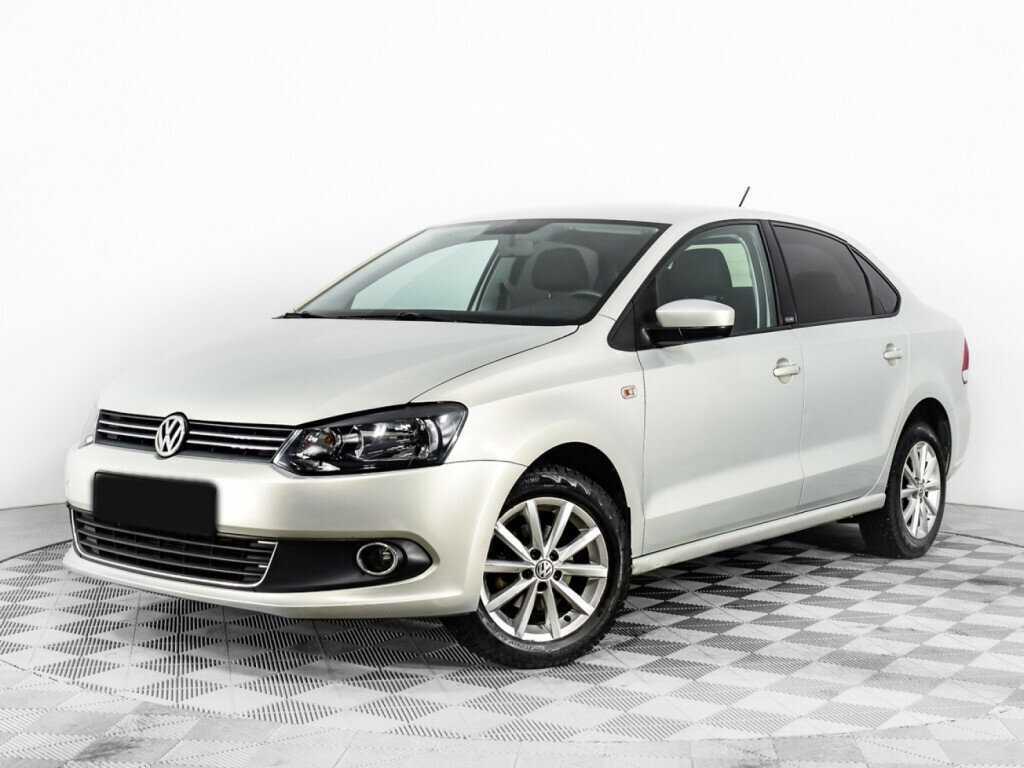 Volkswagen Polo, 2015 - 156 082 км. | Фото №1