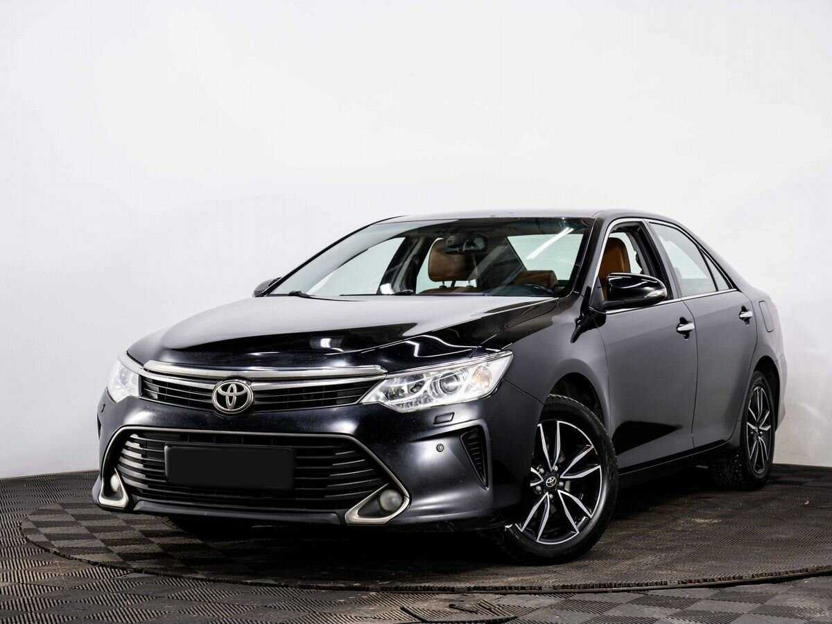 Toyota Camry, 2017 - 250 000 км. | Фото №1