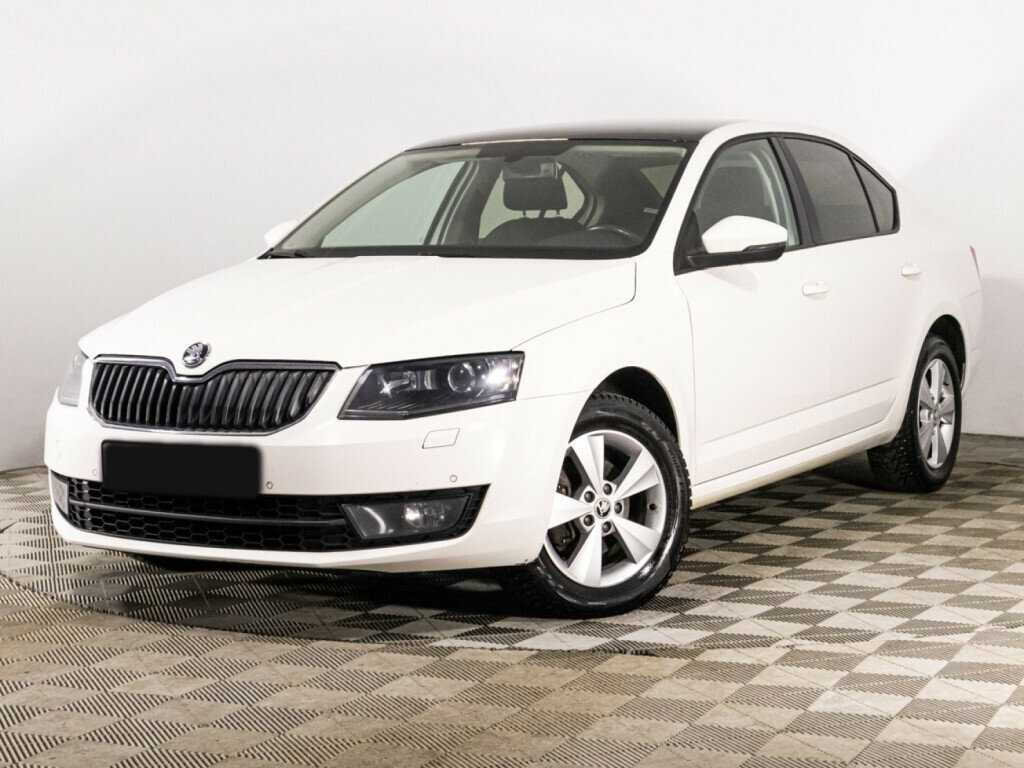 Skoda Octavia, 2014 - 124 895 км. | Фото №1