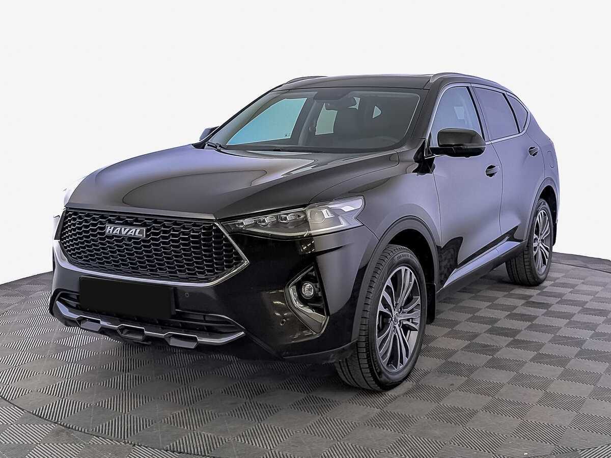 Haval F7, 2022 - 59 331 км. | Фото №1
