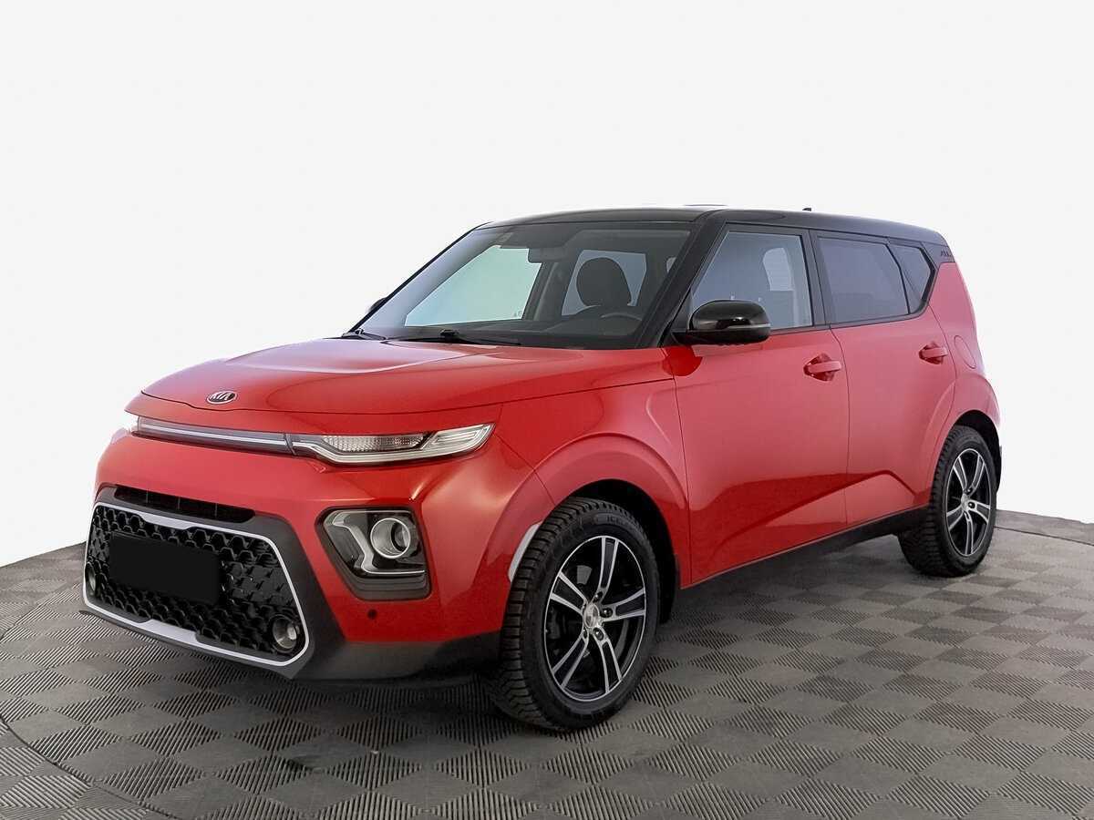 Kia Soul, 2019 - 76 934 км. | Фото №1