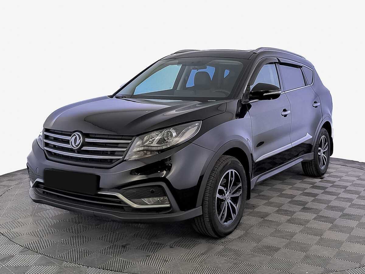 Dongfeng 580, 2023 - 35 098 км. | Фото №1