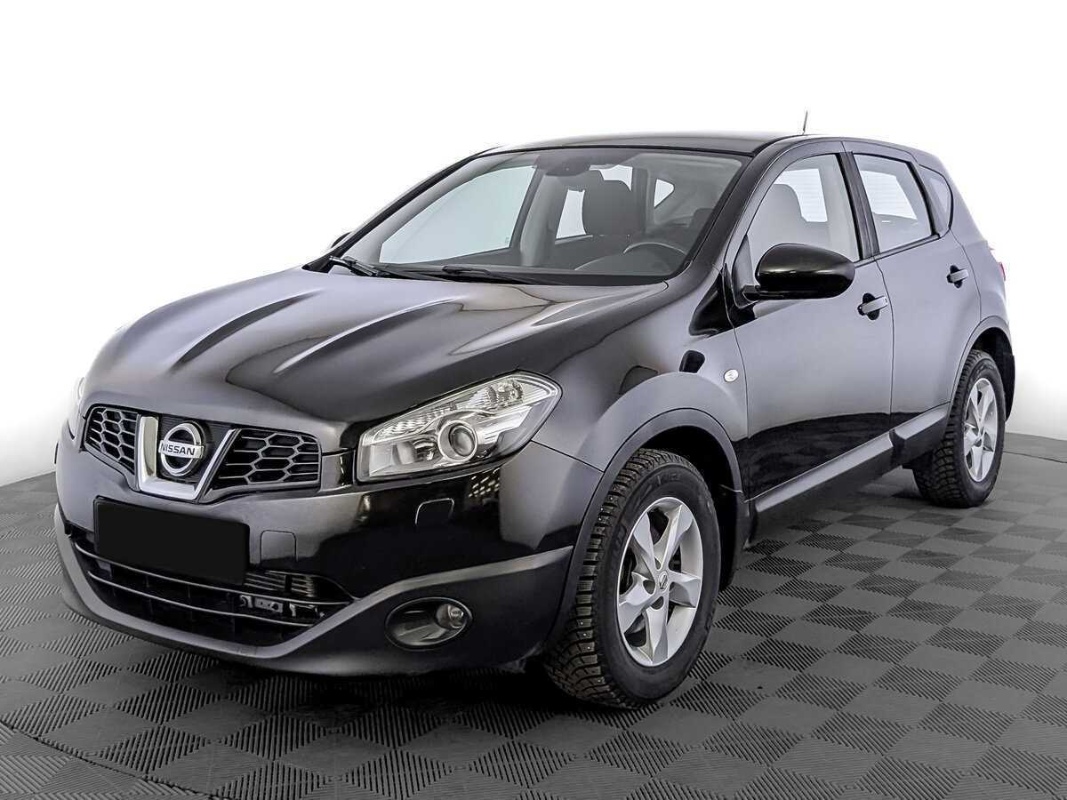Nissan Qashqai, 2012 - 61 623 км. | Фото №1