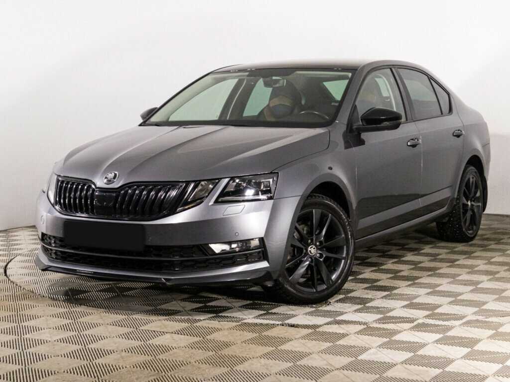 Skoda Octavia, 2019 - 81 199 км. | Фото №1