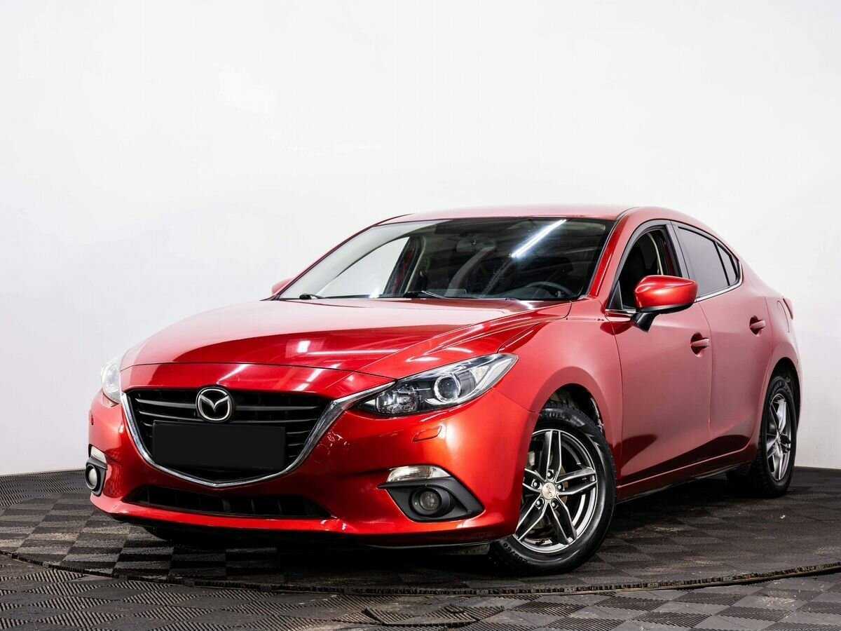 Mazda 3, 2014 - 180 000 км. | Фото №1