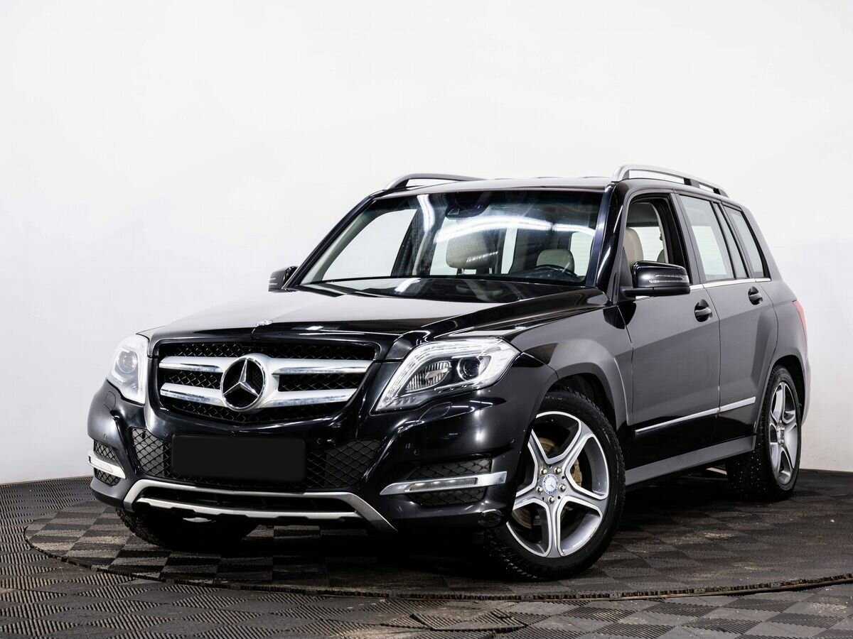 Mercedes-Benz GLK-Класс 220 CDI BlueTEC, 2013 - 140 000 км. | Фото №1