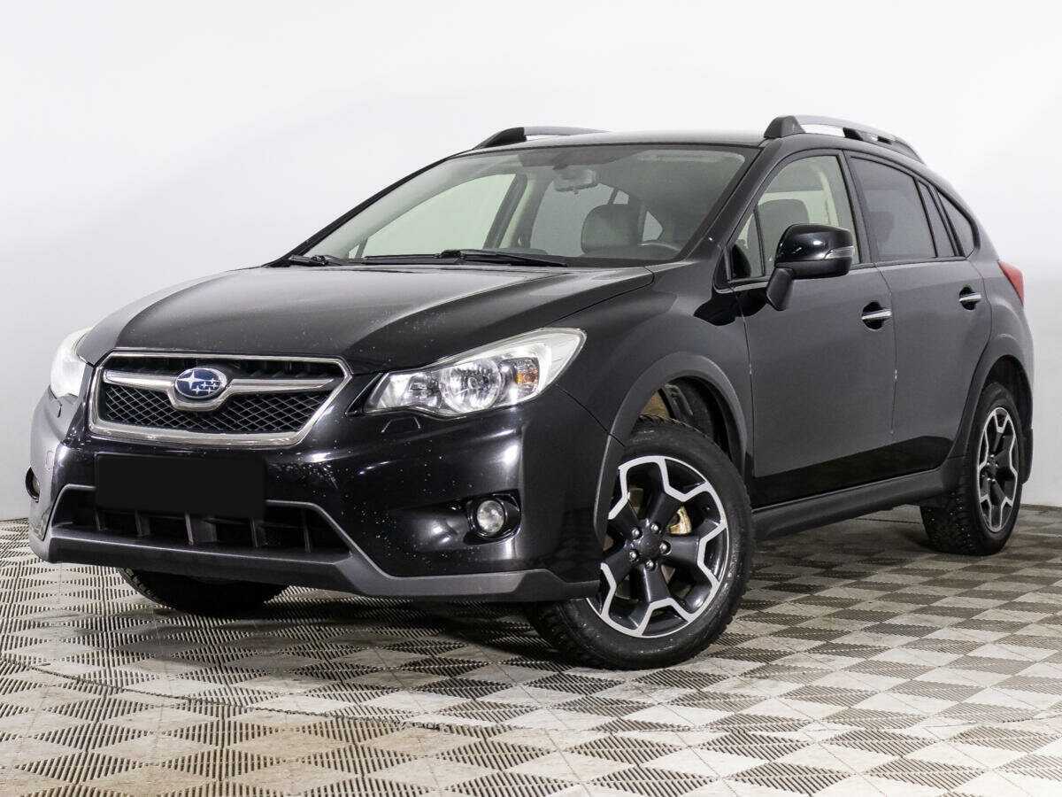 Subaru XV, 2014 - 123 742 км. | Фото №1