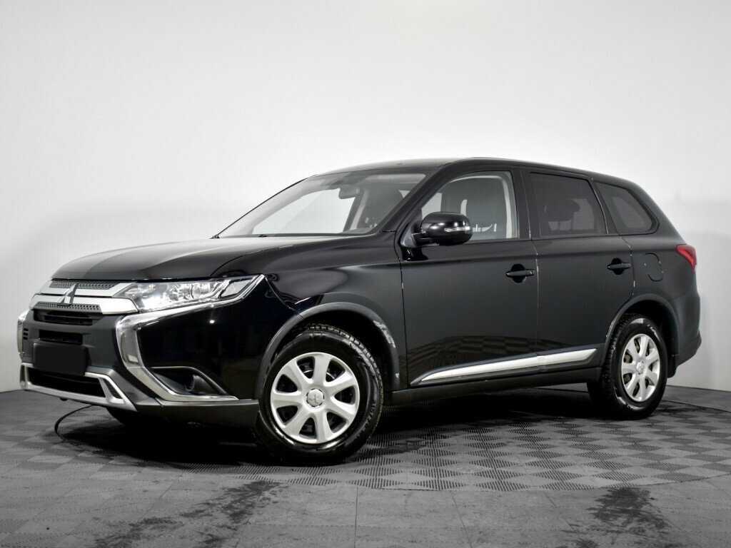 Mitsubishi Outlander, 2019 - 87 000 км. | Фото №1