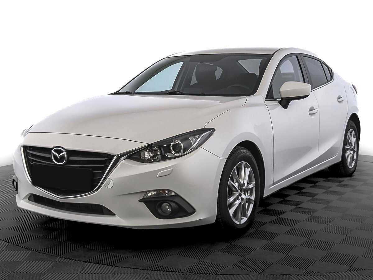 Mazda 3, 2015 - 116 000 км. | Фото №1