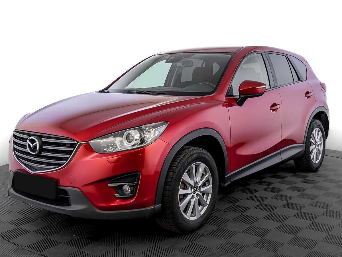 Mazda CX-5, 2016 - 176 629 км. | Фото №1