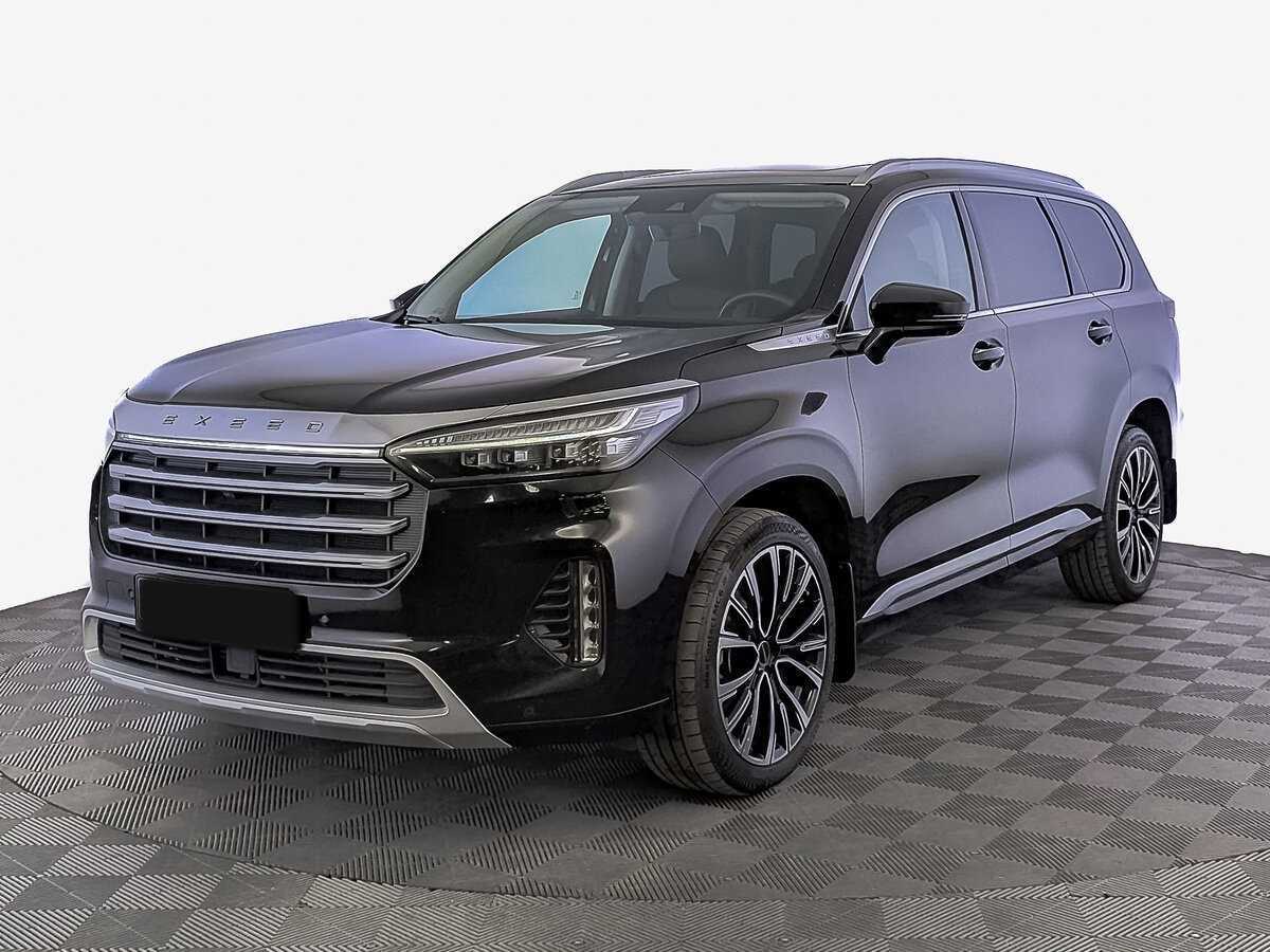 Exeed VX, 2022 - 45 256 км. | Фото №1