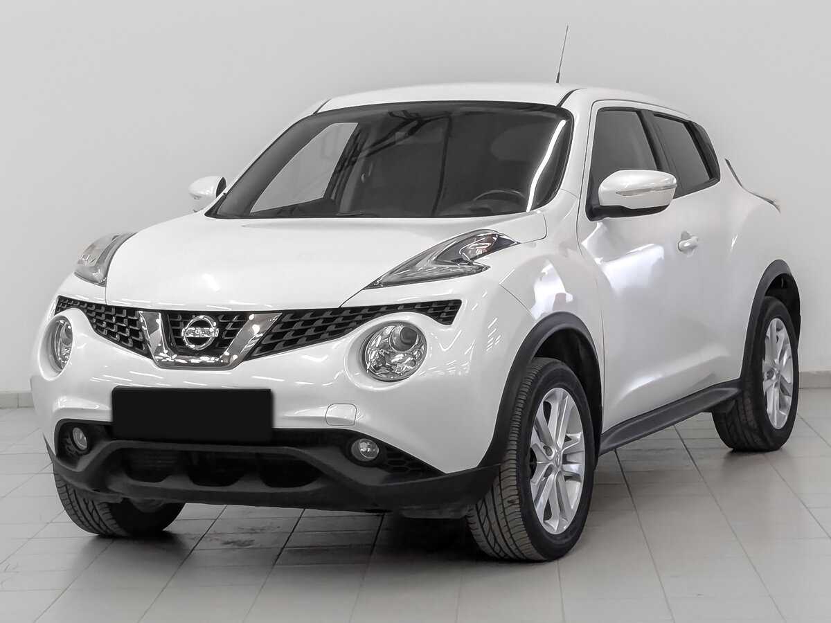 Nissan Juke, 2018 - 47 095 км. | Фото №1