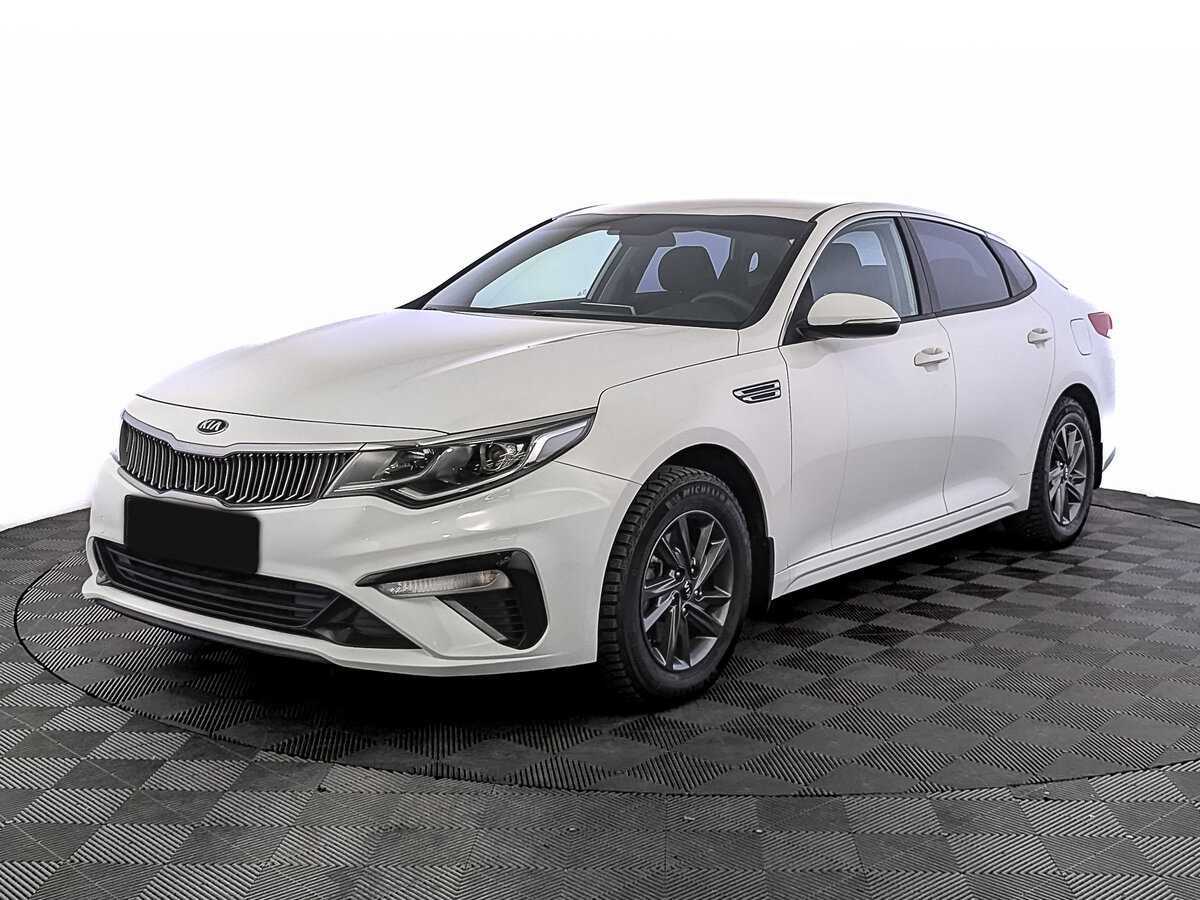 Kia Optima, 2019 - 74 133 км. | Фото №1