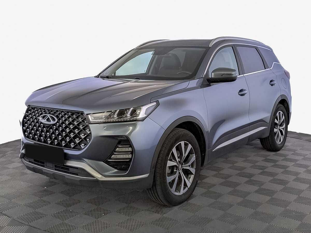 CHERY Tiggo 7 Pro, 2020 - 49 021 км. | Фото №1
