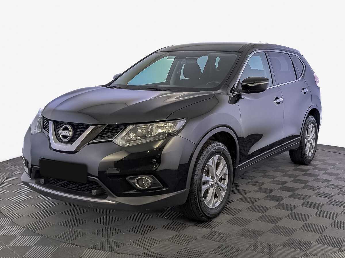 Nissan X-Trail, 2017 - 98 306 км. | Фото №1