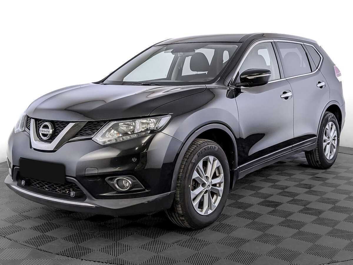 Nissan X-Trail, 2017 - 127 250 км. | Фото №1