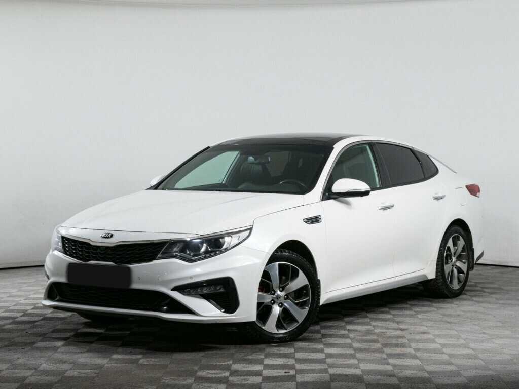 Kia Optima, 2020 - 144 000 км. | Фото №1