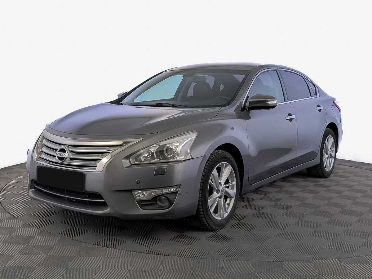 Nissan Teana, 2014 - 180 429 км. | Фото №1