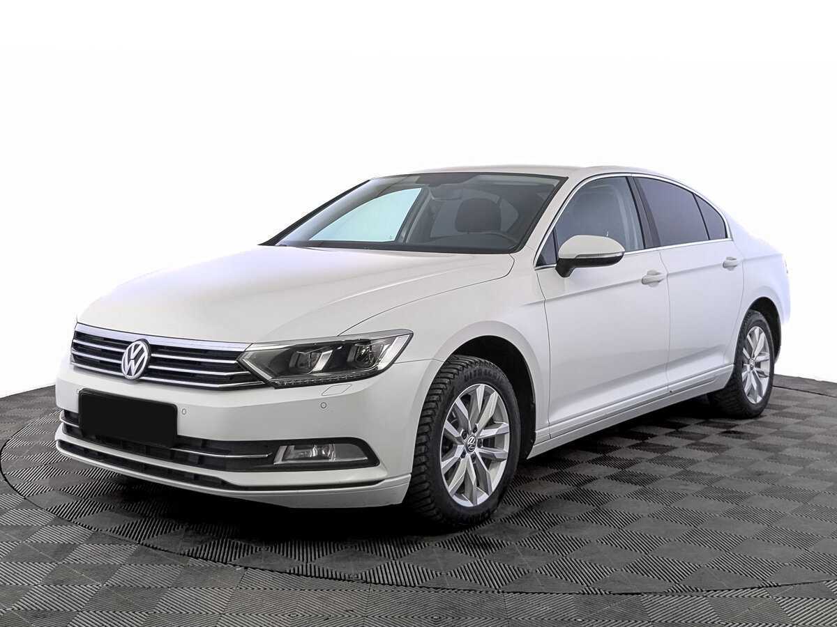 Volkswagen Passat, 2019 - 78 524 км. | Фото №1