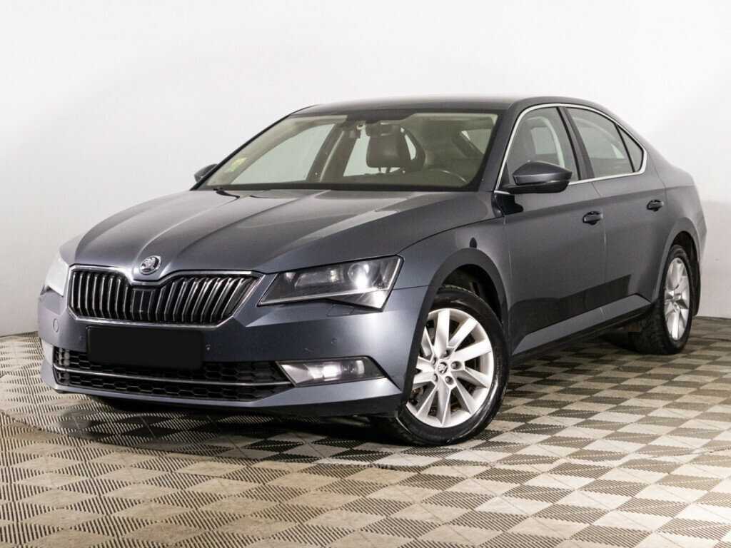 Skoda Superb, 2018 - 160 211 км. | Фото №1